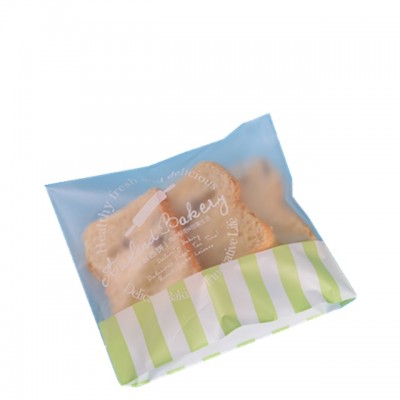 Factory price heat sealed custom printed laminated plastic food packaging bag