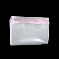 Plastic OEM biodegradable product poly self-adhesive sealed bag