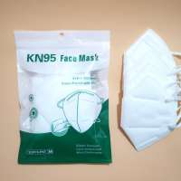 Wholesale custom printed surgical N95 KN95 face  packaging bag