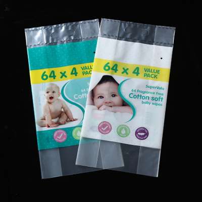 Offer free design factory price accept custom printing logo baby diaper plastic packaging bag