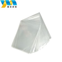 Recyclable china pp plastic bag with custom printing for gift packaging