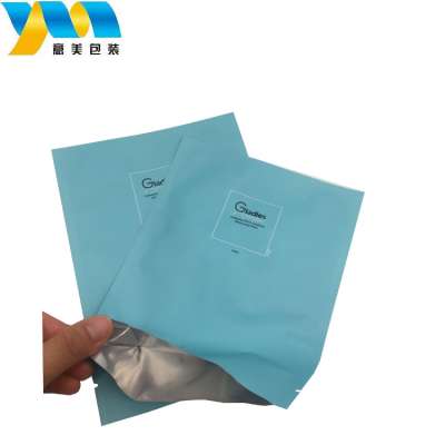 Eco-frendly plastic facial plastic packaging bag