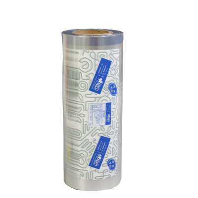 Custom made is acceptable napkin packing film CPP film