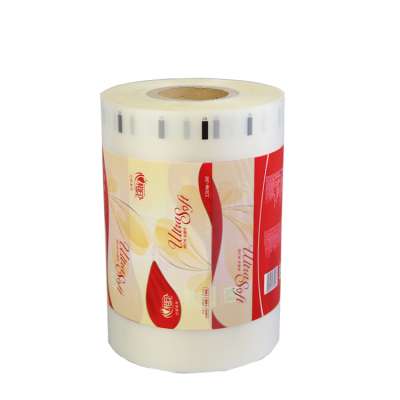 Napkin packing film OEM CPP film