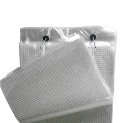 BOPP CPP small size BOPP plastic bakery bag with air hole