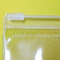 Wholesale Transparent PVC Book Cover