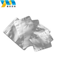 Wholesale Resealable Clear PE  Plastic Zip Lock Bag For Snack Packaging