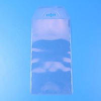 Bulk small PVC Jewelry Anti-oxidation Bag Plastic Clear Jewelry Packaging Pouch