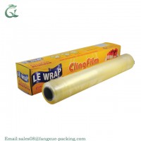 cling film for food wrap